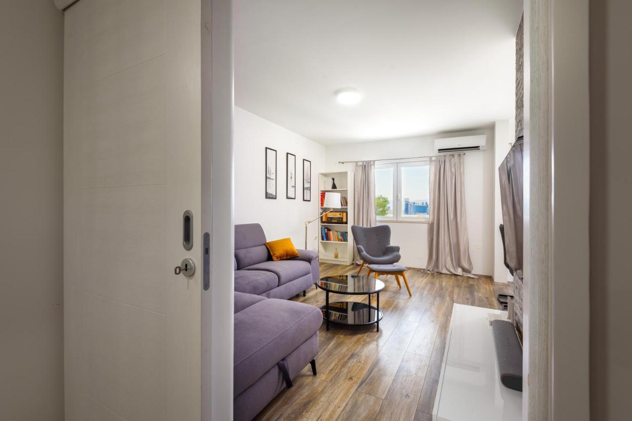 Apartment Tina Ploce  Εξωτερικό φωτογραφία