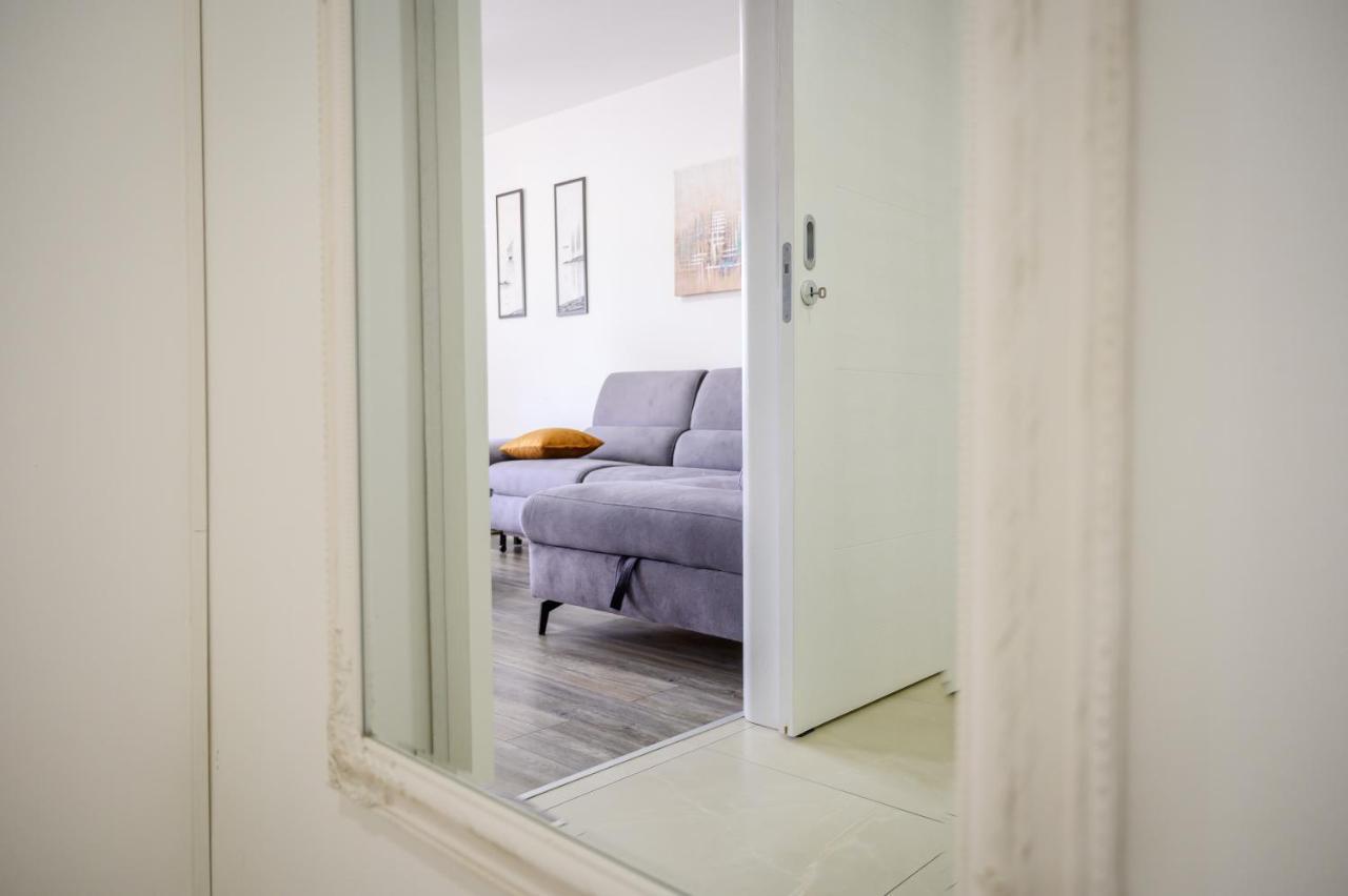 Apartment Tina Ploce  Εξωτερικό φωτογραφία