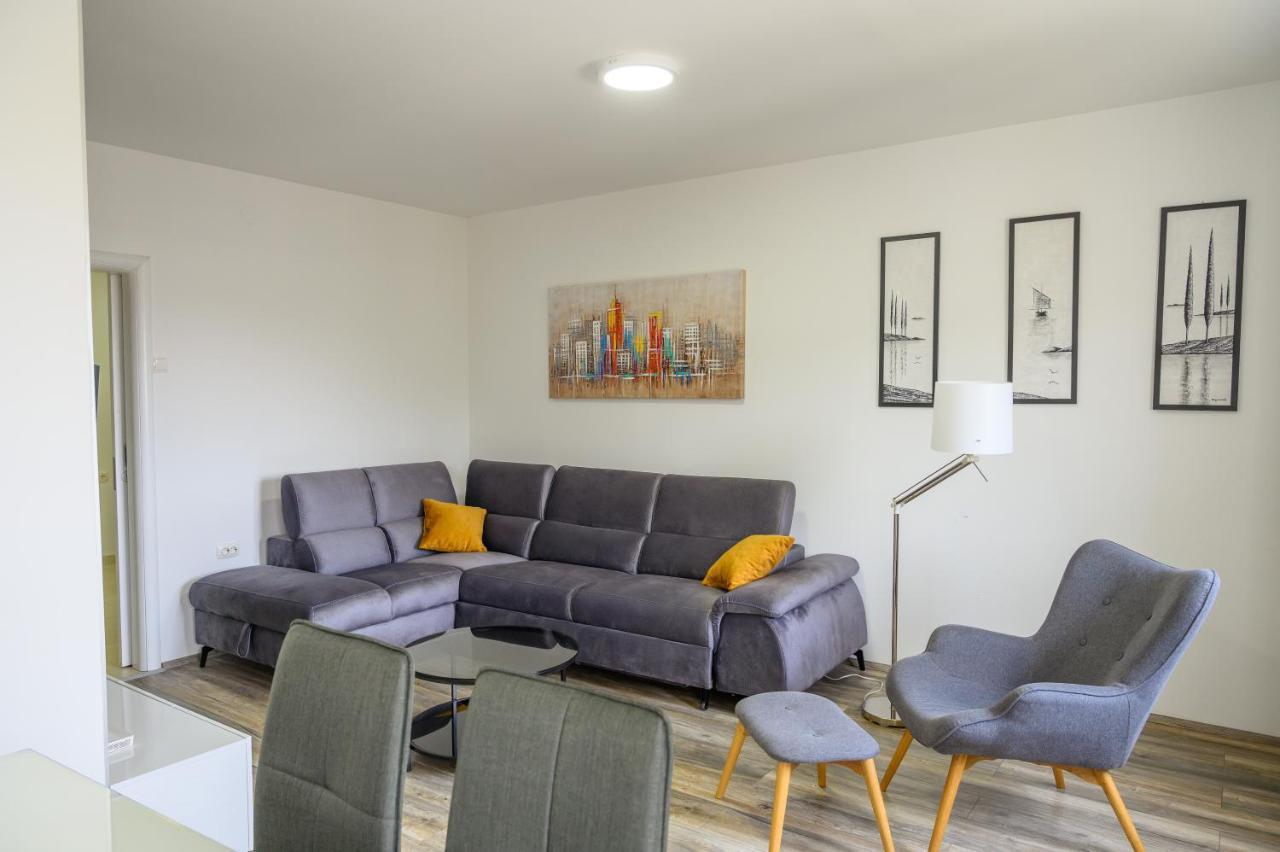 Apartment Tina Ploce  Εξωτερικό φωτογραφία