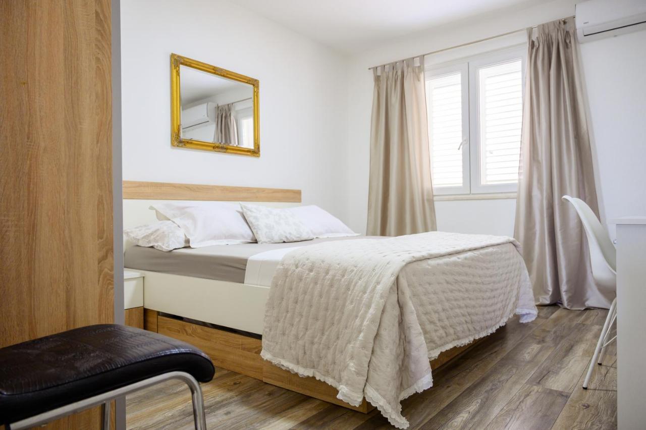 Apartment Tina Ploce  Εξωτερικό φωτογραφία