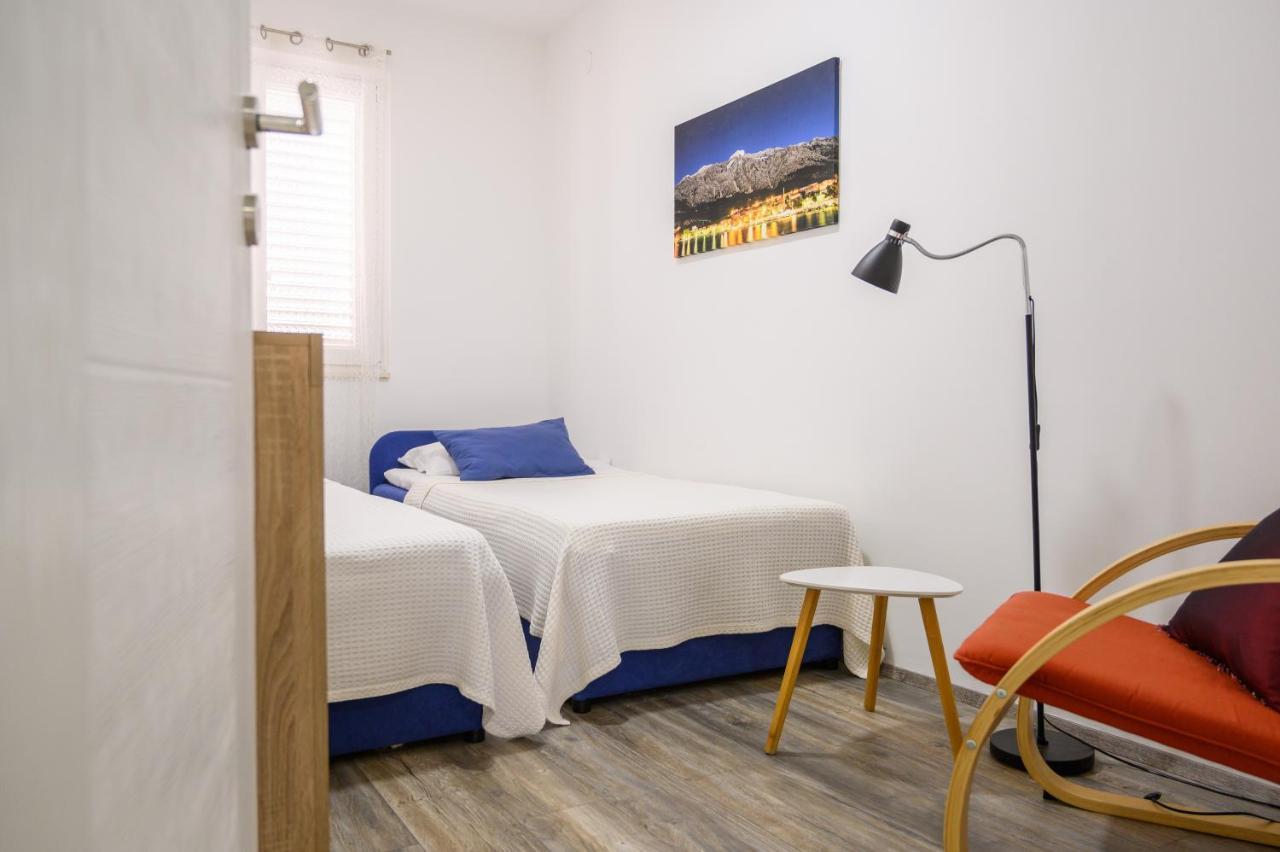Apartment Tina Ploce  Εξωτερικό φωτογραφία