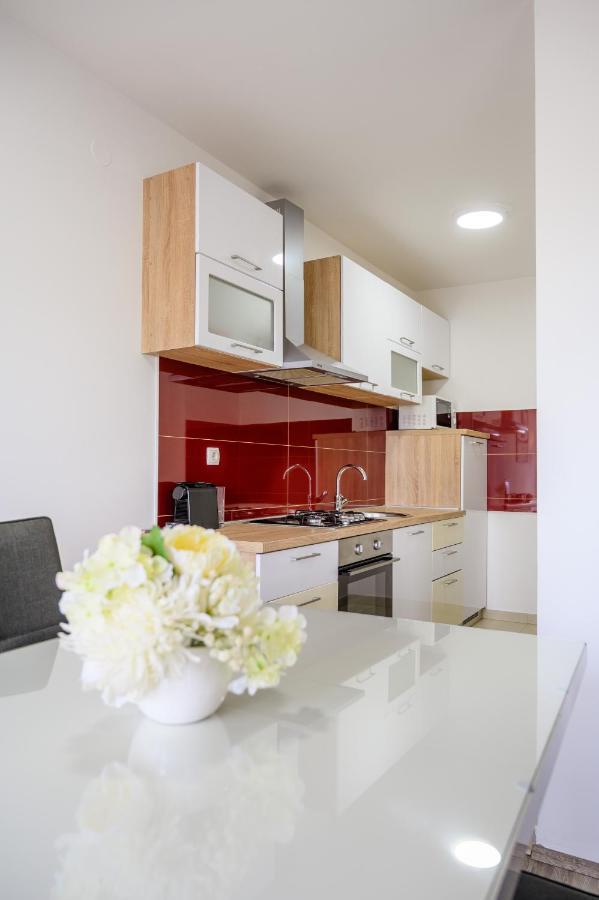 Apartment Tina Ploce  Εξωτερικό φωτογραφία