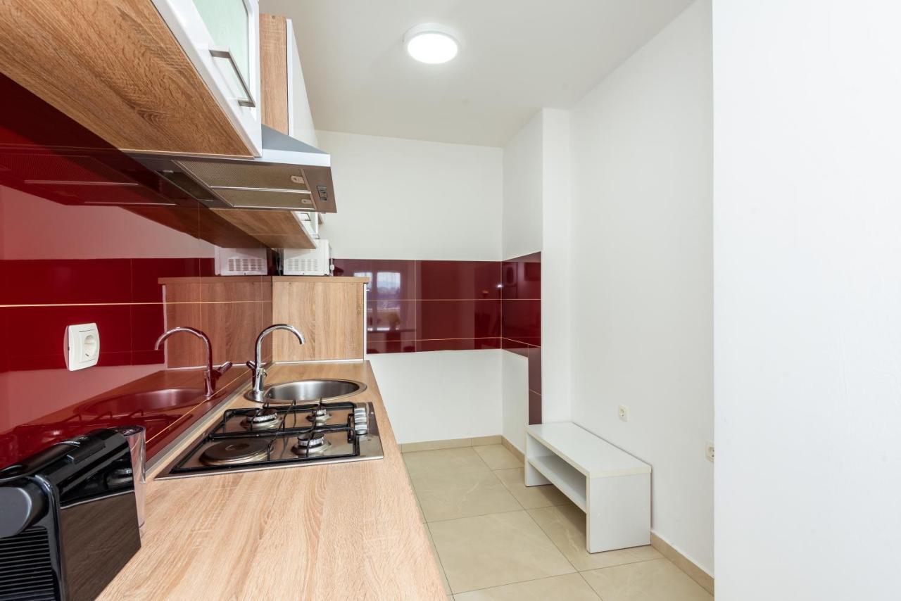 Apartment Tina Ploce  Εξωτερικό φωτογραφία