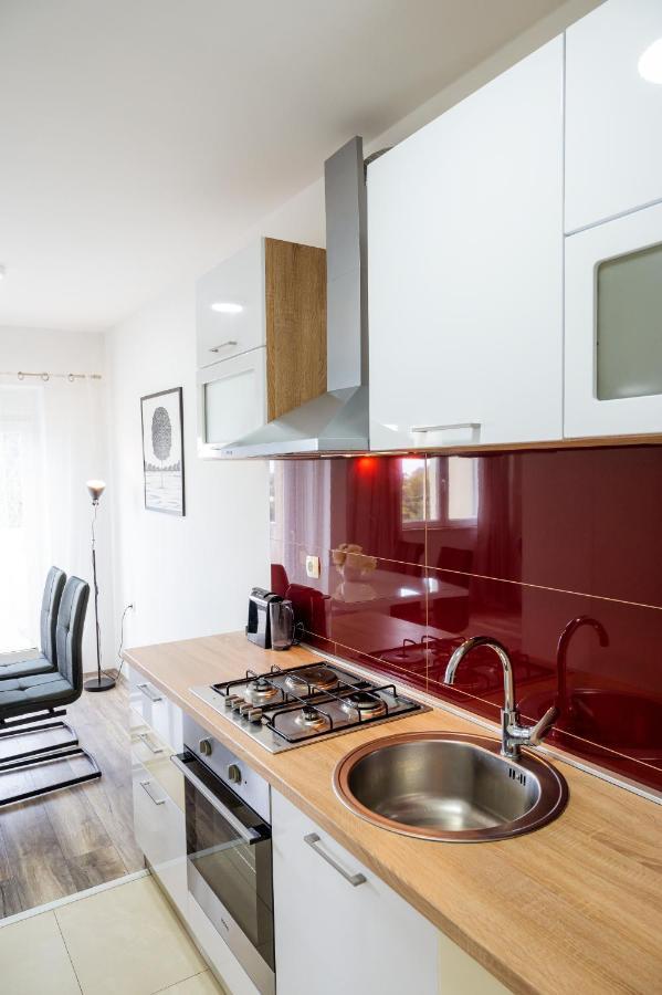 Apartment Tina Ploce  Εξωτερικό φωτογραφία