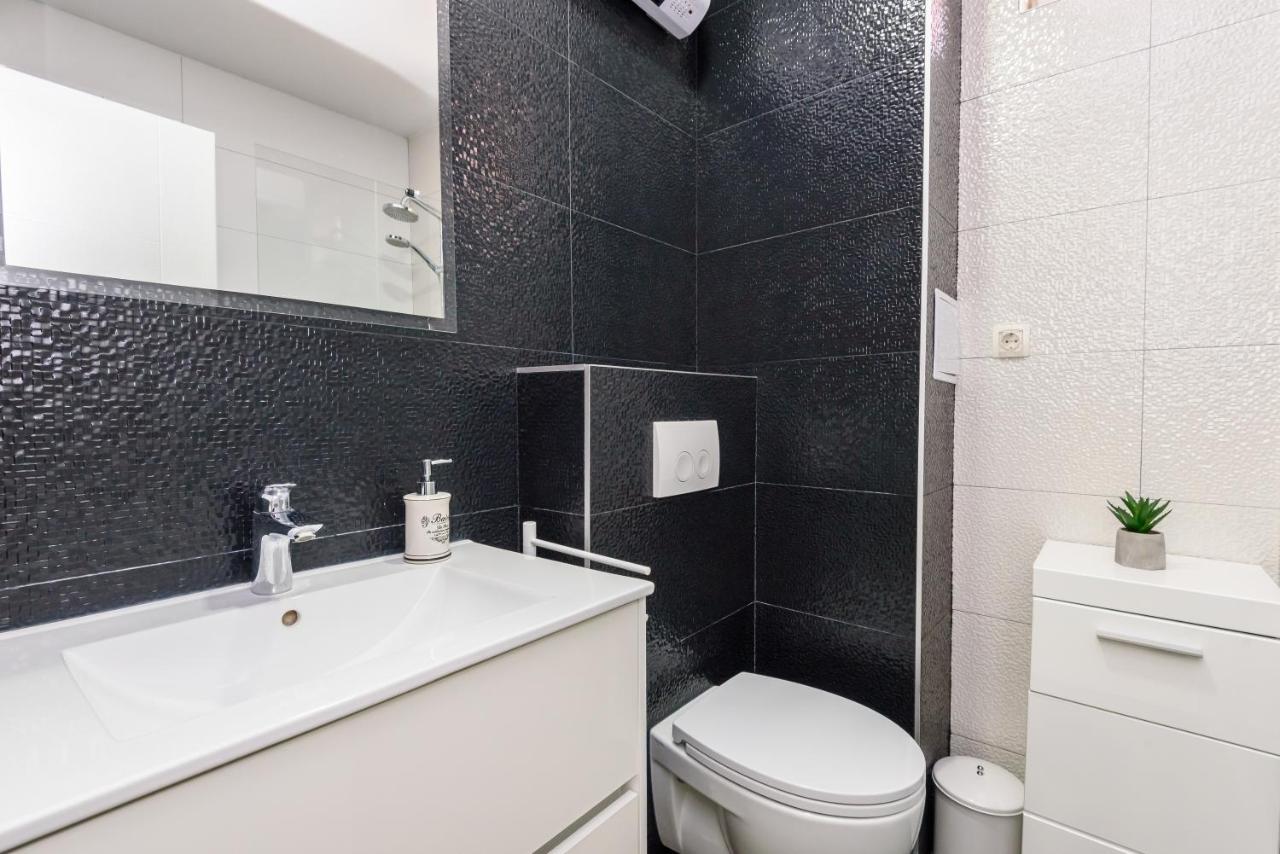 Apartment Tina Ploce  Εξωτερικό φωτογραφία