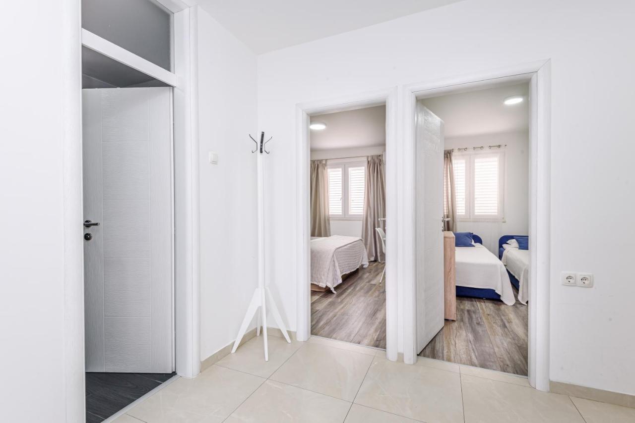 Apartment Tina Ploce  Εξωτερικό φωτογραφία