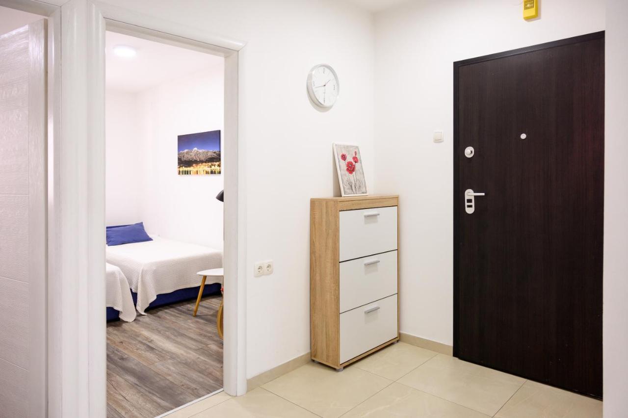 Apartment Tina Ploce  Εξωτερικό φωτογραφία