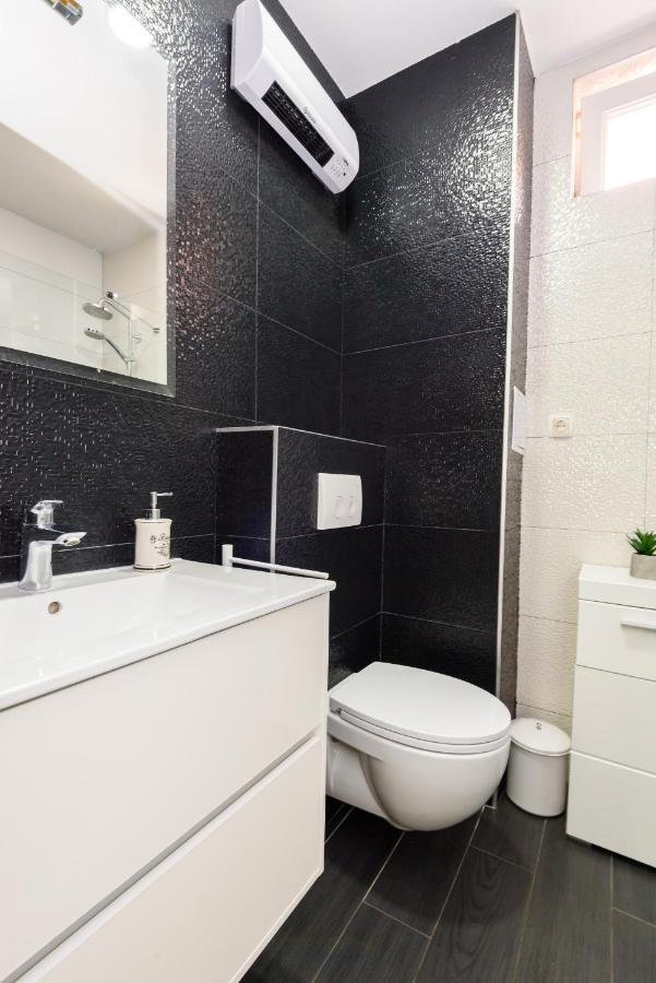 Apartment Tina Ploce  Εξωτερικό φωτογραφία