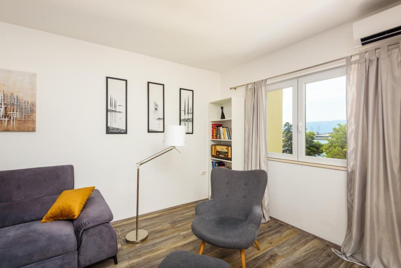 Apartment Tina Ploce  Εξωτερικό φωτογραφία