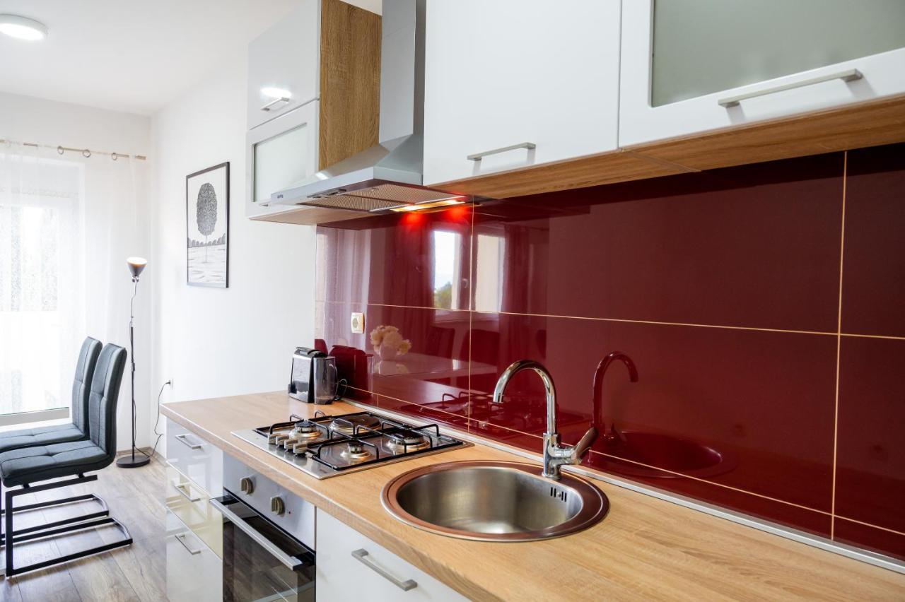 Apartment Tina Ploce  Εξωτερικό φωτογραφία
