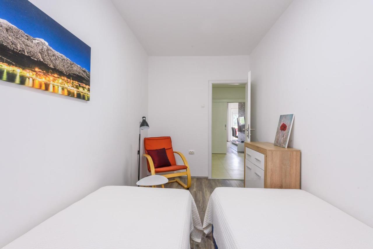 Apartment Tina Ploce  Εξωτερικό φωτογραφία