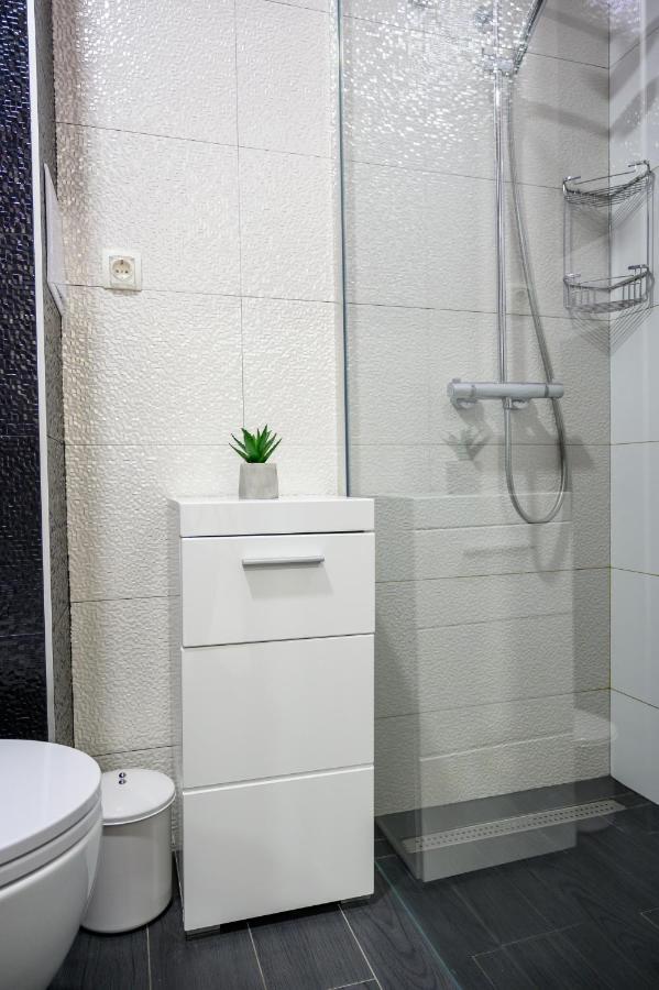 Apartment Tina Ploce  Εξωτερικό φωτογραφία