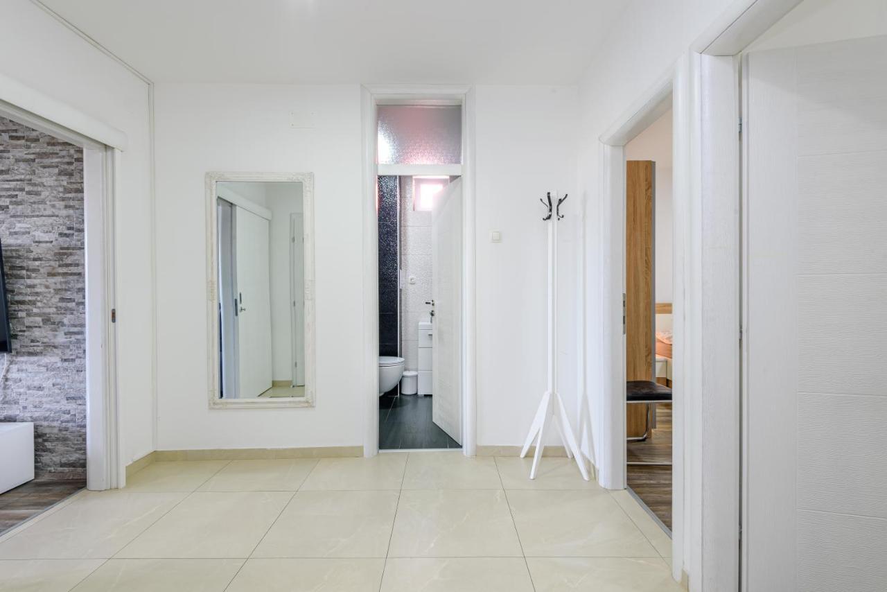 Apartment Tina Ploce  Εξωτερικό φωτογραφία