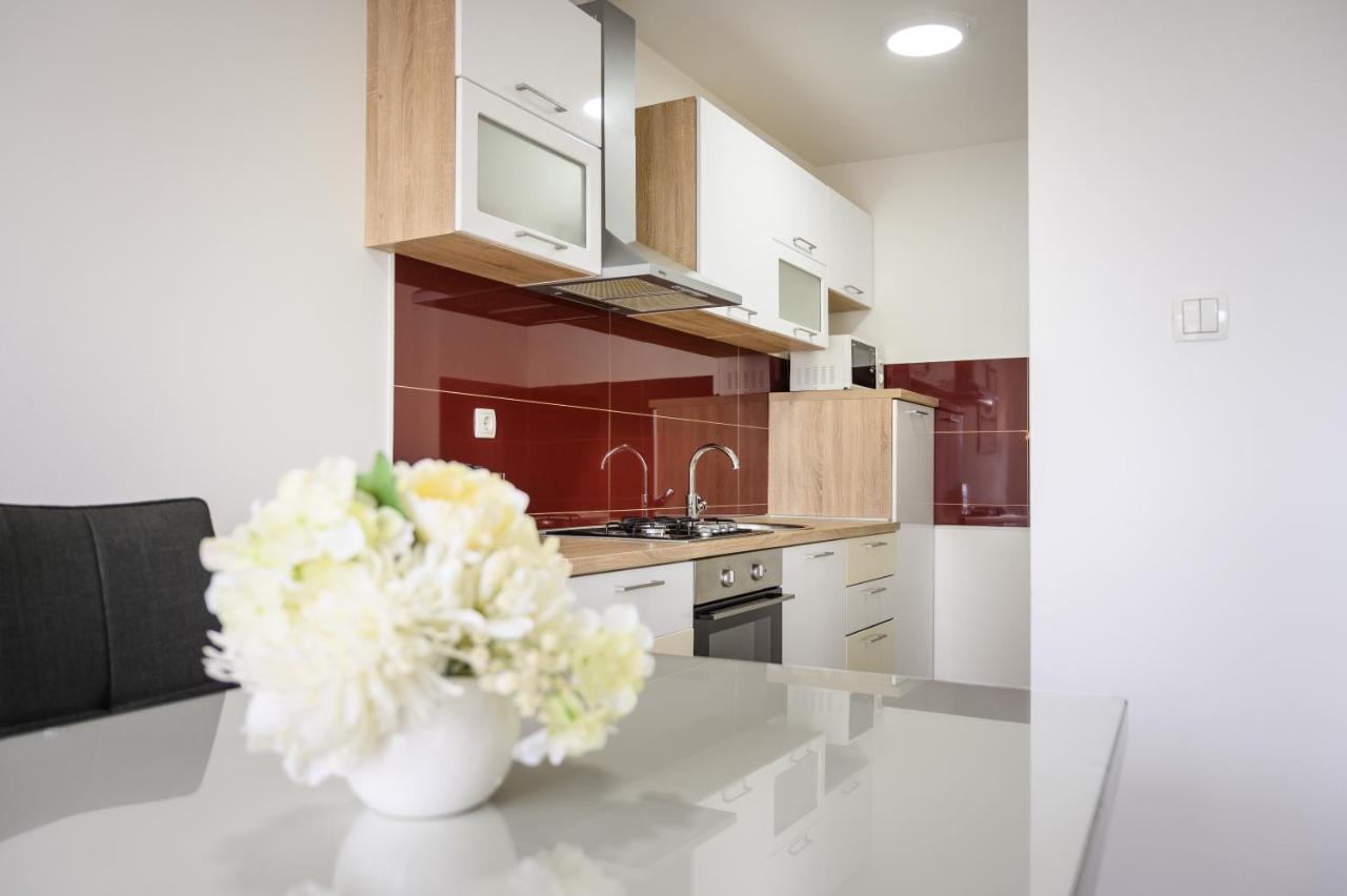 Apartment Tina Ploce  Εξωτερικό φωτογραφία