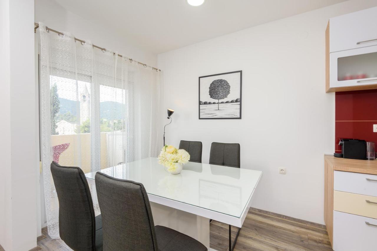 Apartment Tina Ploce  Εξωτερικό φωτογραφία