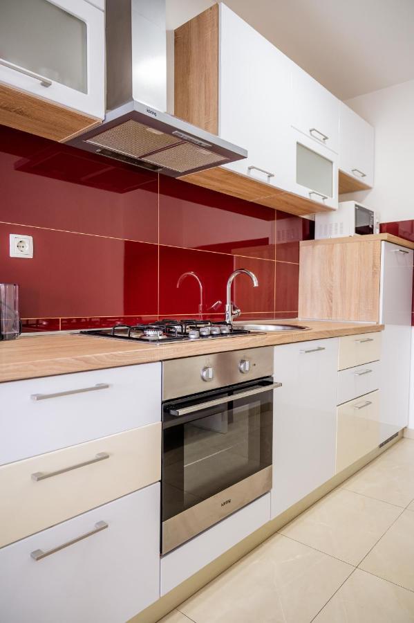 Apartment Tina Ploce  Εξωτερικό φωτογραφία