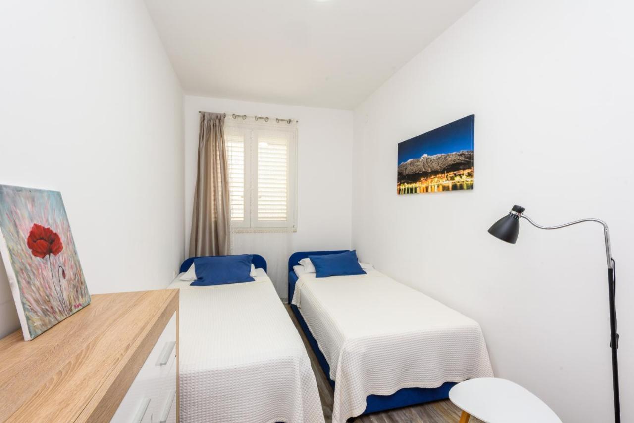 Apartment Tina Ploce  Εξωτερικό φωτογραφία