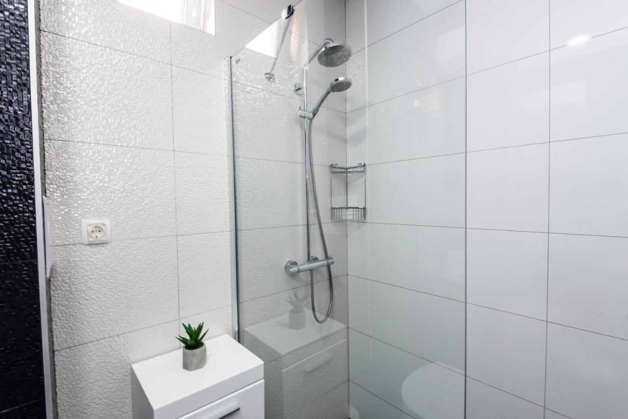 Apartment Tina Ploce  Εξωτερικό φωτογραφία