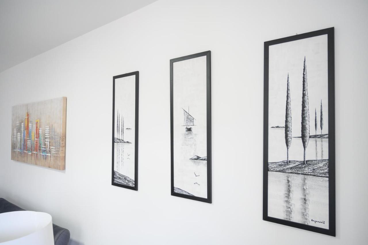 Apartment Tina Ploce  Εξωτερικό φωτογραφία