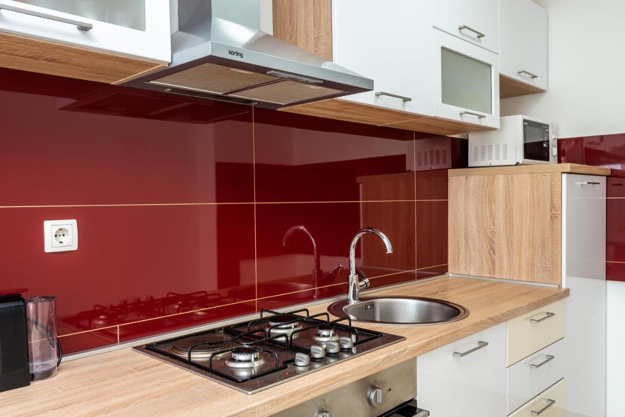 Apartment Tina Ploce  Εξωτερικό φωτογραφία
