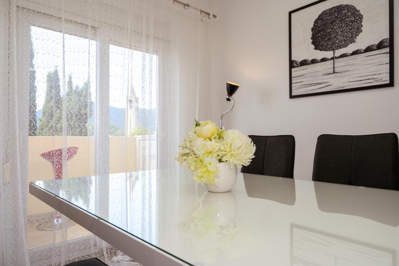 Apartment Tina Ploce  Εξωτερικό φωτογραφία