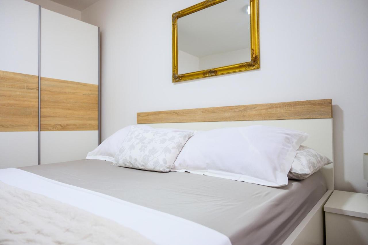 Apartment Tina Ploce  Εξωτερικό φωτογραφία