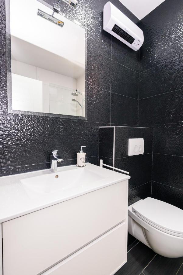 Apartment Tina Ploce  Εξωτερικό φωτογραφία