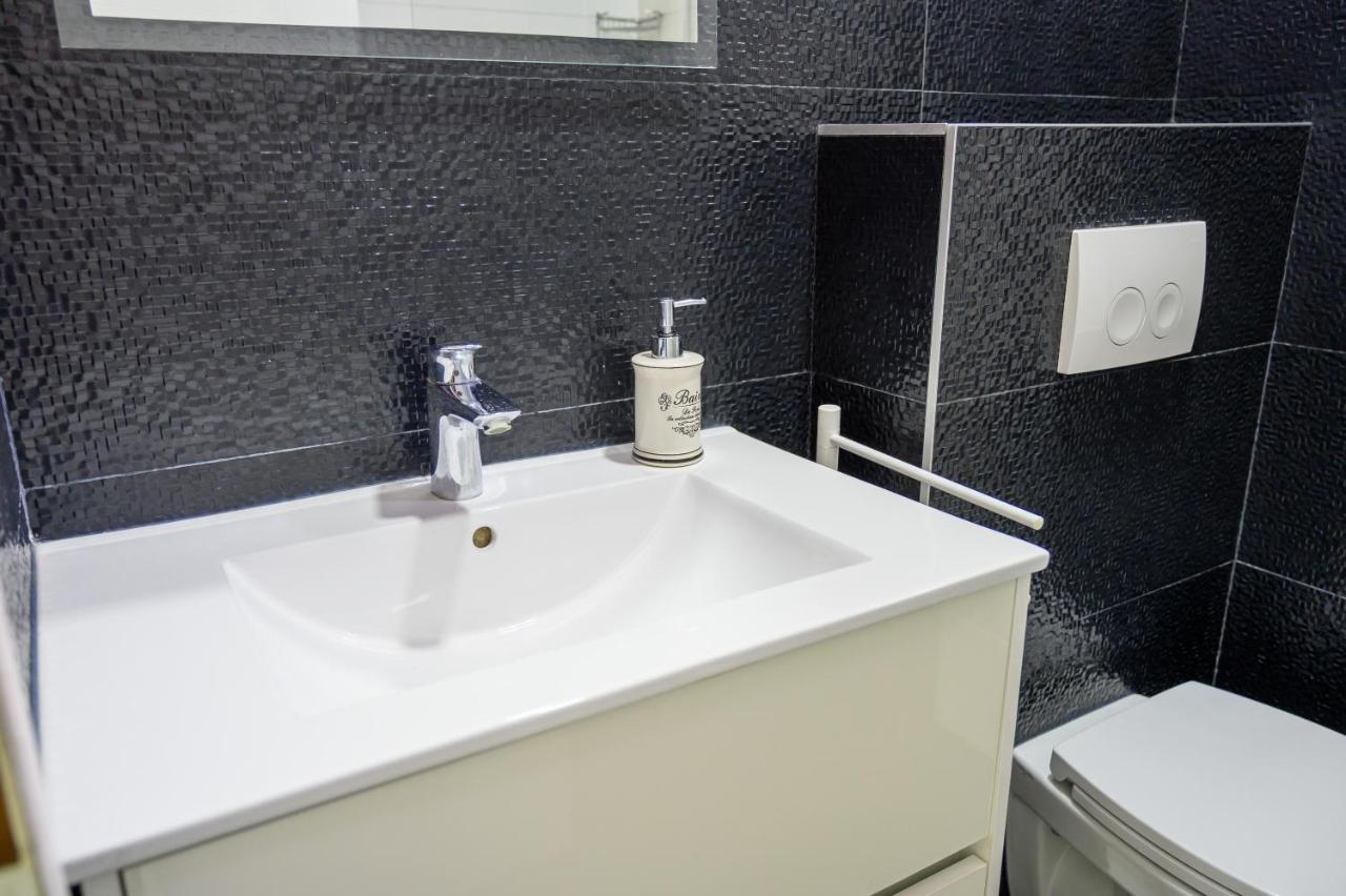 Apartment Tina Ploce  Εξωτερικό φωτογραφία