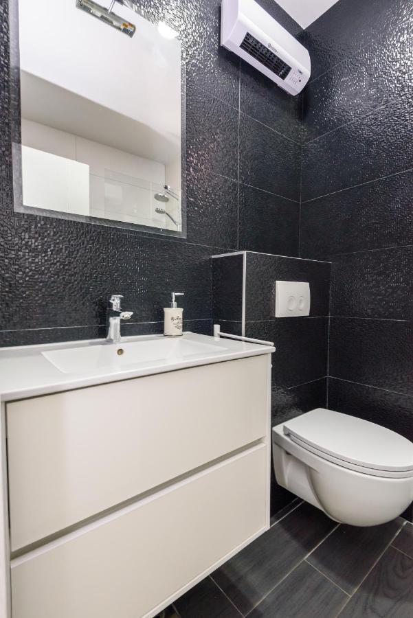 Apartment Tina Ploce  Εξωτερικό φωτογραφία