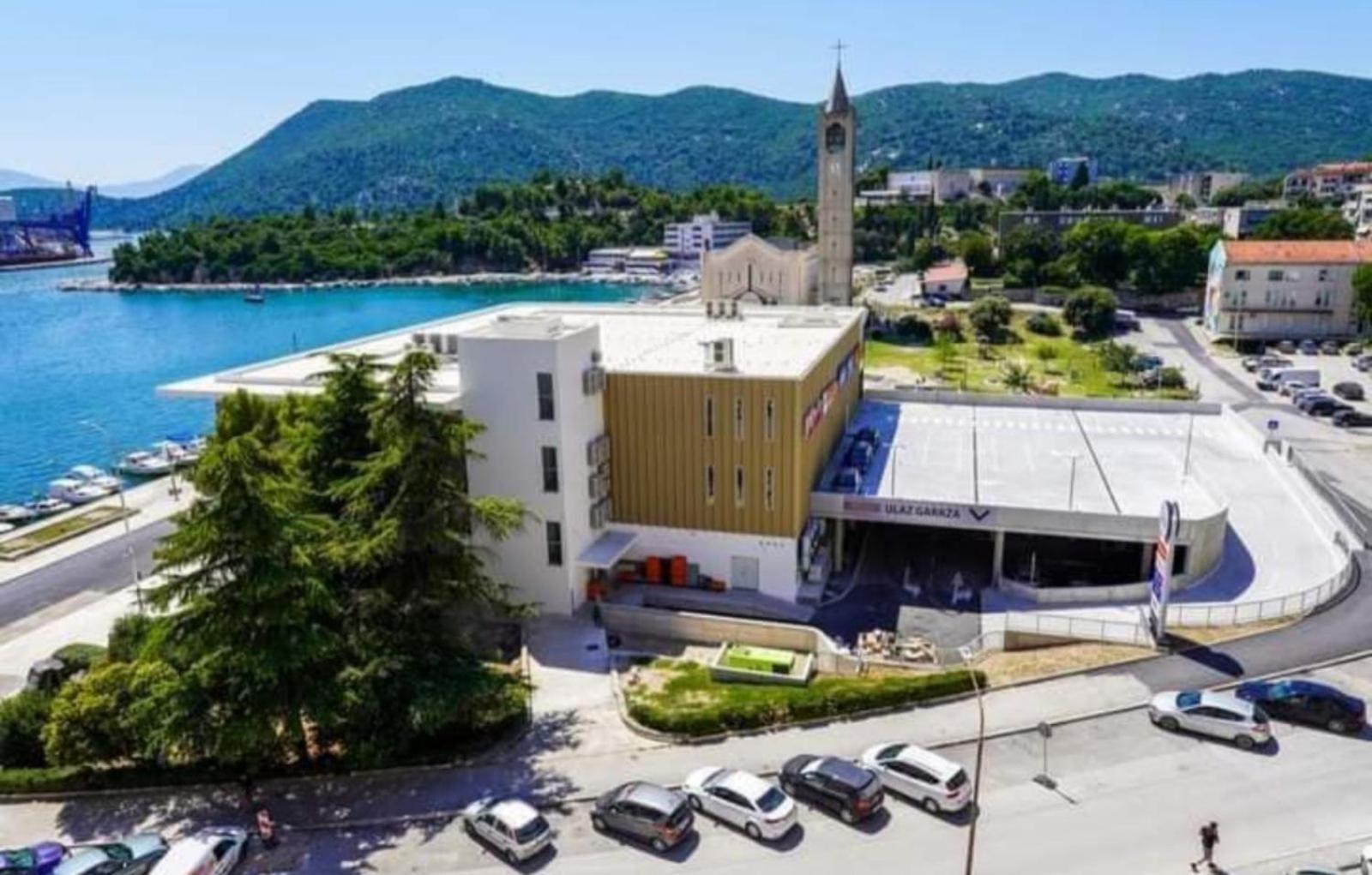 Apartment Tina Ploce  Εξωτερικό φωτογραφία