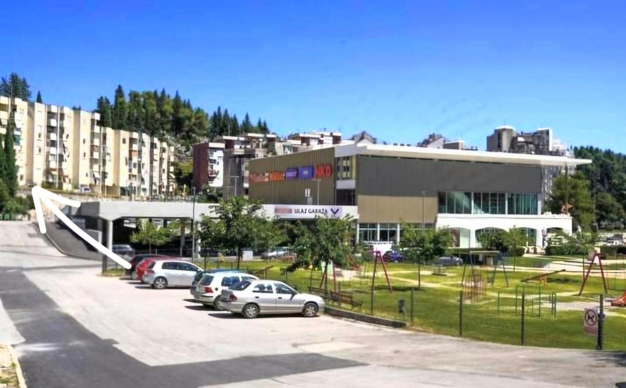 Apartment Tina Ploce  Εξωτερικό φωτογραφία