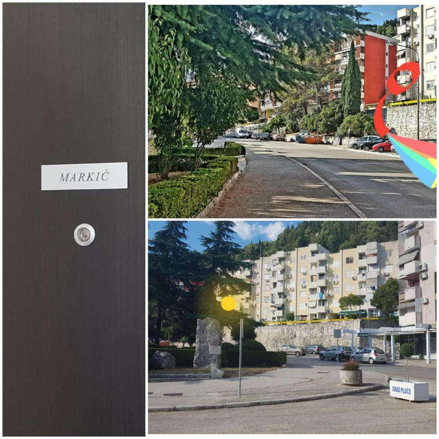 Apartment Tina Ploce  Εξωτερικό φωτογραφία